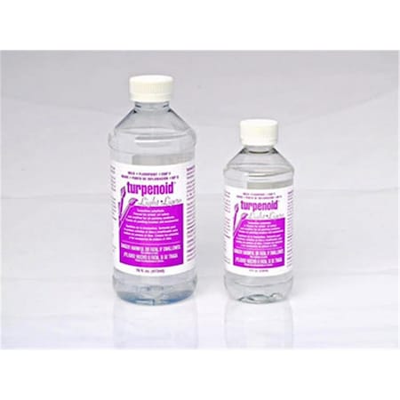 Martin F Weber 32 oz Turpenoid Light Artist Oil Colors 1637